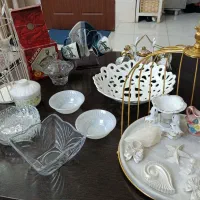 ظروف مختلف در حد نو