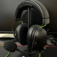 هدفون ریزر blackshark v2 x