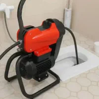 لوله بازکنی چاهبازکن بازکردن فاضلاب ۵۵٪تخفیف
