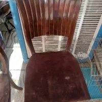 دو عدد صندلی|میز و صندلی غذاخوری|بروجرد, |دیوار