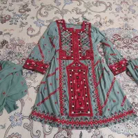 لباس سراوانی چرخی