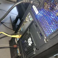 کامپیوتر گیمینگ تسکو|رایانه رومیزی|بروجرد, |دیوار