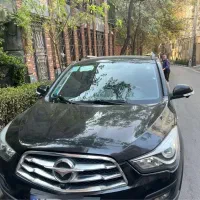 هایما s5 مشکی مدل 1400 بدون رنگ