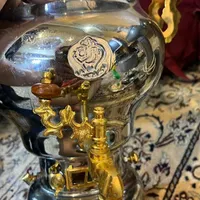 سماور گازی در حد نو