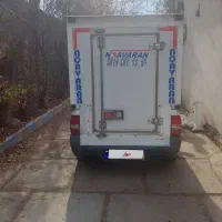 پراید وانت مدل۹۷|خودرو سواری و وانت|فردیس, قریشی|دیوار