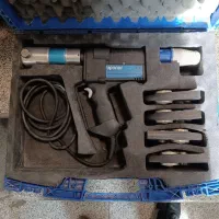 پرس لوله پنج لایه برقی المان