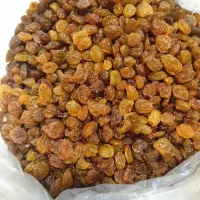 کشمش پلویی، کنجد برشته، خاکشیر، ، فلفل قرمز عزت