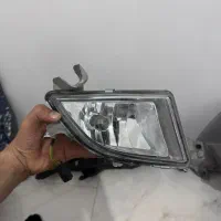 مه شکن جلو و عقب و چراغ جلو رانا چراغ عقب تیبا ۲
