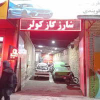مکانیک اتومبیل سبک ایرانی خارجی اتومات کار.