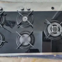 اجاق گاز رومیزی ۵ شعله