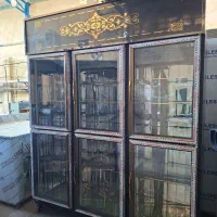 یخچال سوپر مارکت|فروشگاه و مغازه|خمینی‌شهر, |دیوار