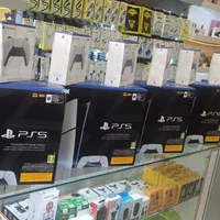 دیجیتال Ps5 slim * عمده و تک|کنسول، بازی ویدئویی و آنلاین|سیرجان, |دیوار