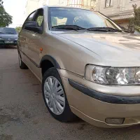 سمند 83 بی رنگ
