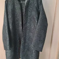 مانتو نو زنانه سایز بزرگ،کاپشن وکت مجلسی پسرانه