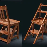 صندلی نردبان شو و چهارپایه