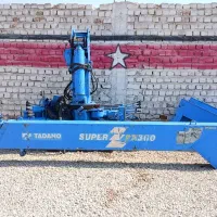 جرثقیل افیکس 360چپ راست صفر|خودرو سنگین|مرودشت, ده بید|دیوار