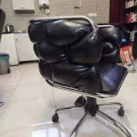 صندلی چرخشی آرایشگاهی