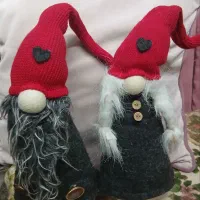 عروسک  پارچه ای