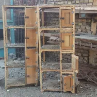 قفس جفتگاه|لوازم جانبی حیوانات|مشهد, عسگریه|دیوار