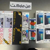 شیائومی Redmi Note 14 - سامسونگ a16|موبایل|سبزوار, امیر کبیر|دیوار
