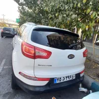 اسپورتیج ۲۰۱۴