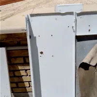 کولر آبی 10/000 با. دو موتور جذبی بدون تسمه