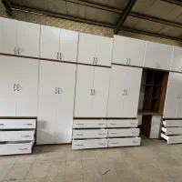 کمد پیش ساخته پازلی