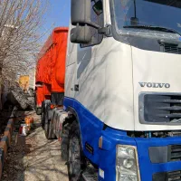 ولوو کشنده ۴۲۰|خودرو سنگین|اسلامشهر, ملکآباد|دیوار