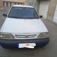 پراید  ۱۳۱ مدل 90