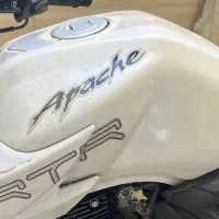 باک و بال رو باک اپاچی