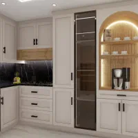 نصاب کابینت روزمزدی