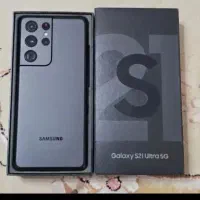 گوشی s21 الترا با رام ۱۲ و رم ۲۵۶