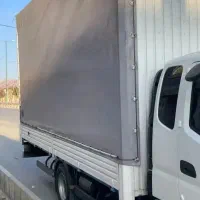 استخدام راننده آمیکو 5200