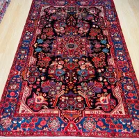 فرش پرده ای نو‌اکبند از دار افتاده نهاوندی