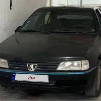 پژو روآ مدل ۸۷ دوگانه CNG دستی