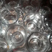 استکان فرانسوی و قدیمی