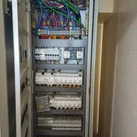 برقکار برق کار اتصالی سیم کشی