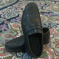 کفش در حد نو چرم|کیف، کفش، کمربند|تایباد, |دیوار