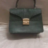 کیف چرم زنانه