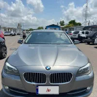 BMW 528i 2013 فول آپشن سالم و بی‌خرج آماده انتقال