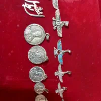 آویز نقره فروه وشمایل|جواهرات|سبزوار, توحیدشهر|دیوار