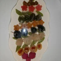قبول سفارشات مربای مجلسی و خانگی و درمانی ۵۰ نوع|خوردنی و آشامیدنی|خوی, |دیوار