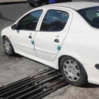 206v20 مدل 88|خودرو سواری و وانت|قدس, شهر‌قدس|دیوار