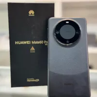 هواوی میت 60 پرو با حافظهٔ ۵۱۲ گیگابایت