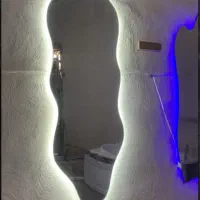 اینه مدل خورشیدی ۱۶۰در۶۵|آینه|تهران, نعمت‌آباد|دیوار
