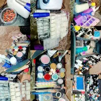 فروخته میشه لوازم ناخن