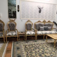 مبل سلطنتی نه نفره