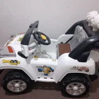 ماشین شارژی|اسباب‌بازی بچه|ارومیه, |دیوار