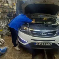 منبع رنجوری پراید اصلی|قطعات یدکی و لوازم جانبی|رشت, کاکتوس|دیوار