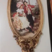 تزیینی دکوری آنتیک ظرف حراجی دیواری حراج تابلو